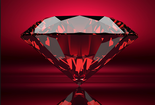 Ruby – The Fiery Seductress