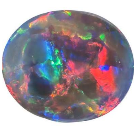 Fiery Opal