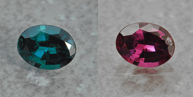 Stunning Alexandrite – The Exceptional Color-Changing Gem