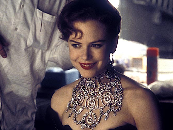 Moulin Rouge “Satine” Necklace