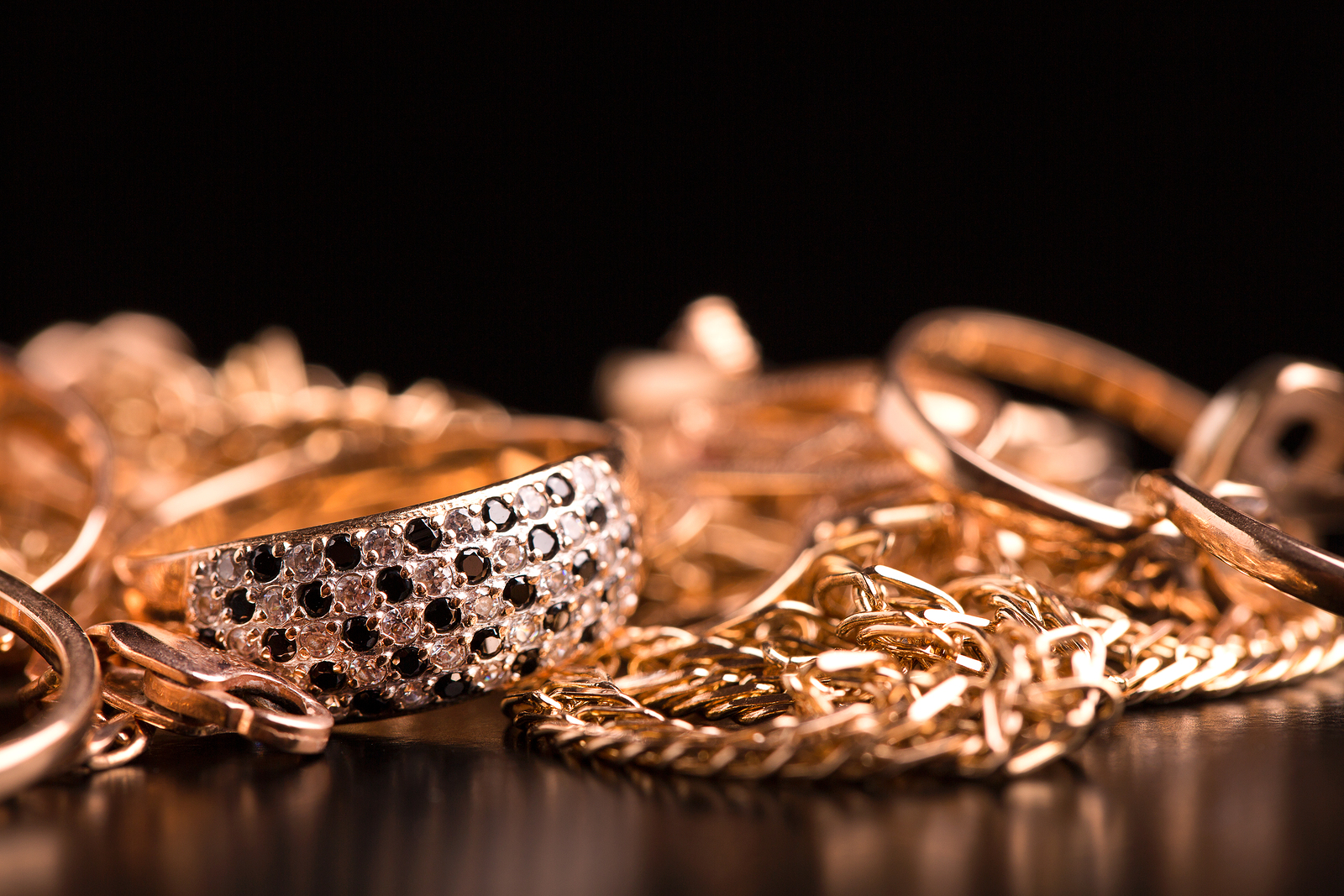 What to Do with Your Outdated, Unloved, and Unworn Jewelry!