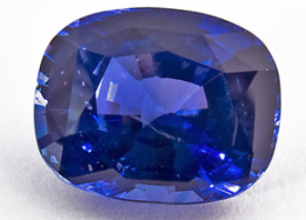 Mystical Blue Sapphire