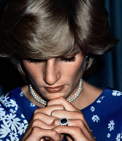 Princess Diana’s Engagement Ring